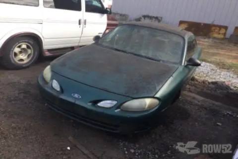 Photo of 2000 Ford Escort