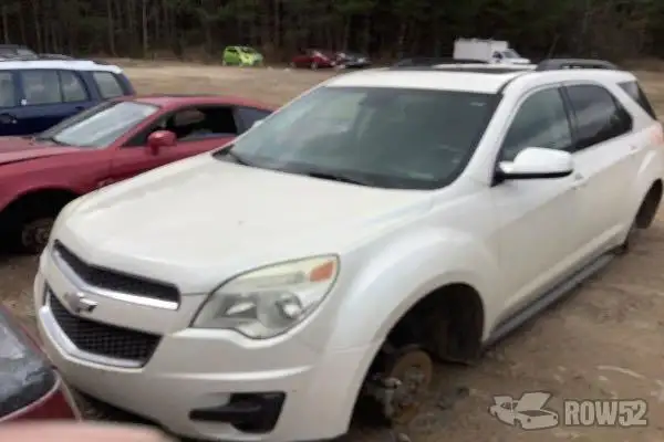 Photo of 2012 Chevrolet Equinox