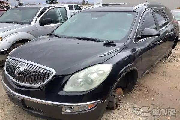 Photo of 2012 Buick Enclave