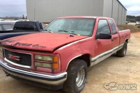 Photo of 1996 GMC Sierra C/K 2500