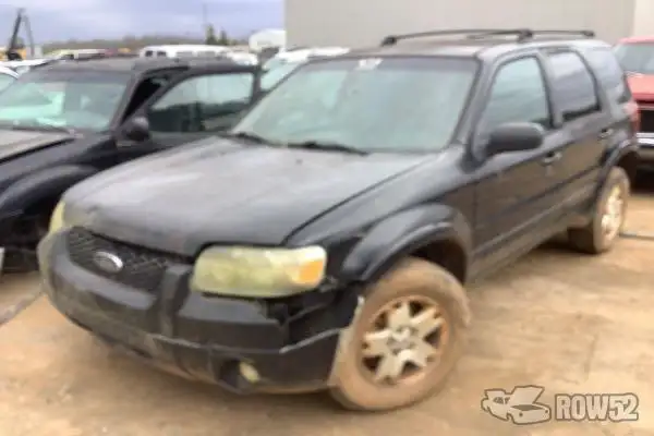 Photo of 2007 Ford Escape