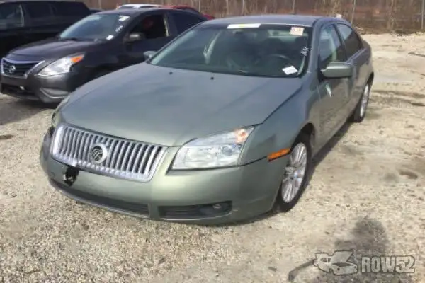 Photo of 2009 Mercury Milan