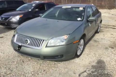 Photo of 2009 Mercury Milan