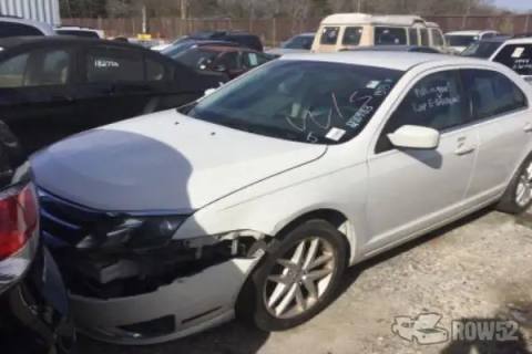 Photo of 2011 Ford Fusion