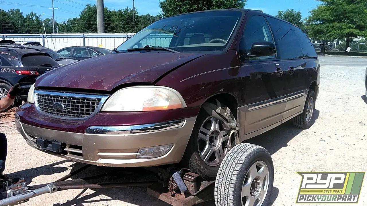 Photo of 2001 Ford Windstar