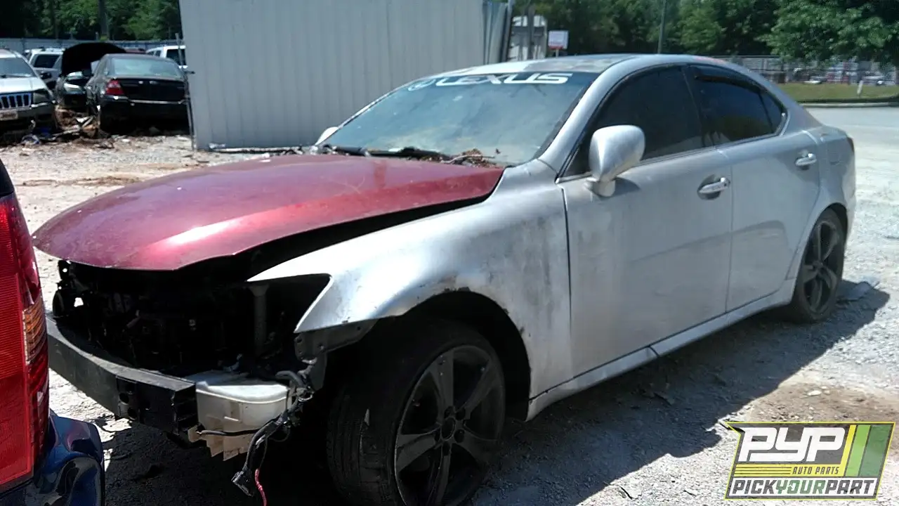 Photo of 2007 Lexus Is 250