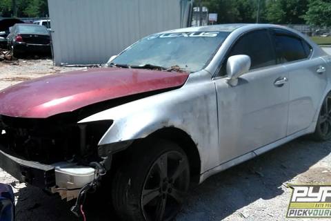 Photo of 2007 Lexus Is 250