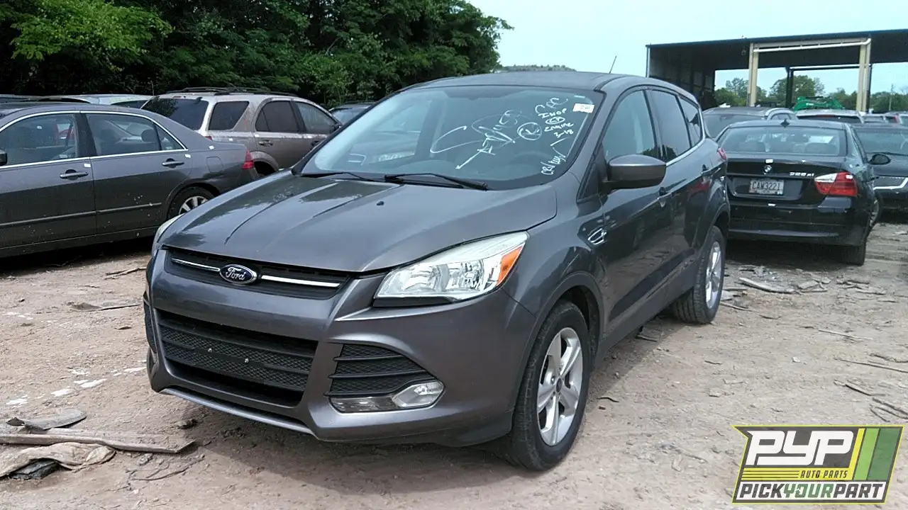 Photo of 2014 Ford Escape