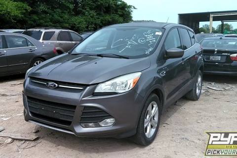 Photo of 2014 Ford Escape