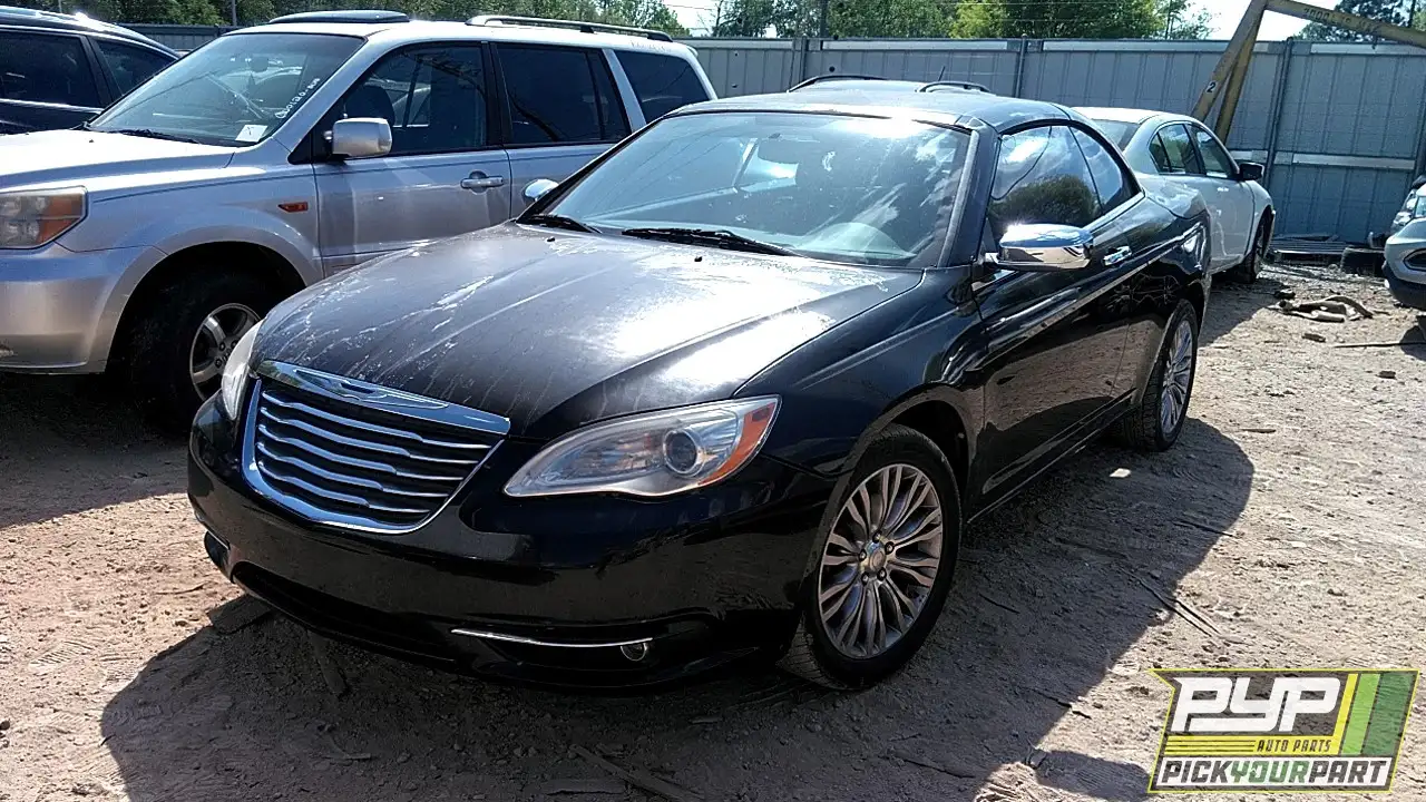 Photo of 2012 Chrysler 200