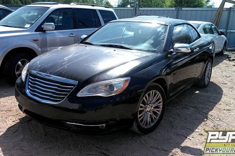 Photo of 2012 Chrysler 200