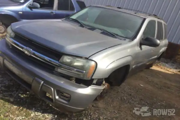 Photo of 2005 Chevrolet Trailblazer