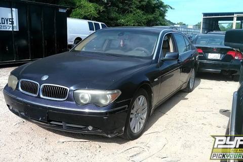 Photo of 2003 Bmw 745Li