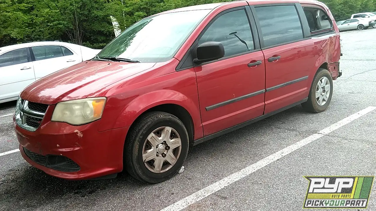 Photo of 2013 Dodge Grand Caravan