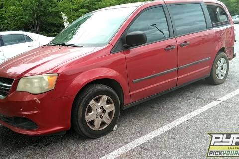 Photo of 2013 Dodge Grand Caravan