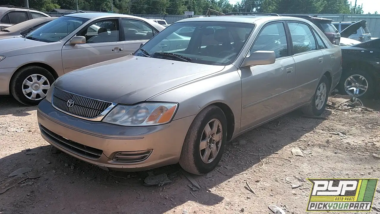 Photo of 2000 Toyota Avalon