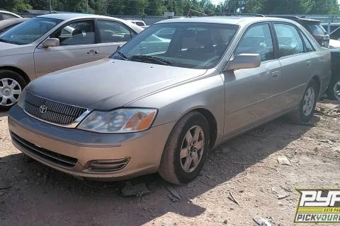 Photo of 2000 Toyota Avalon