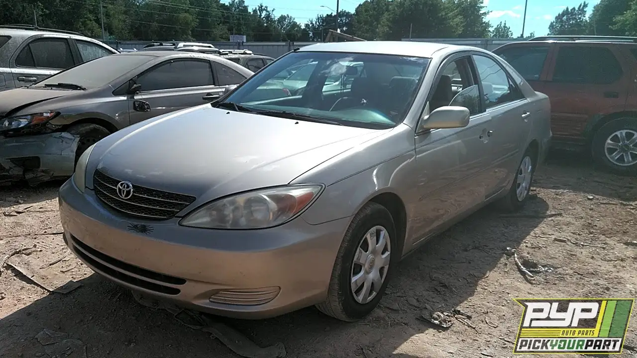 Photo of 2003 Toyota Camry