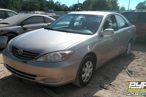 Photo of 2003 Toyota Camry