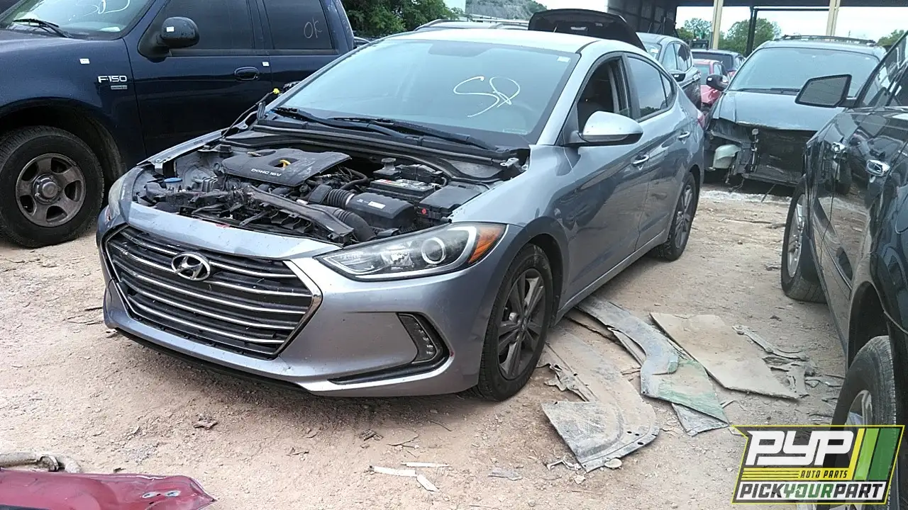Photo of 2017 Hyundai Elantra