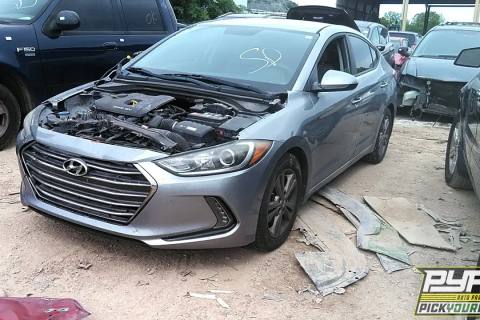 Photo of 2017 Hyundai Elantra
