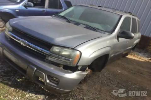 Photo of 2005 Chevrolet Trailblazer