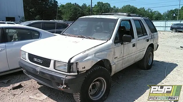 Photo of 1991 Isuzu Rodeo