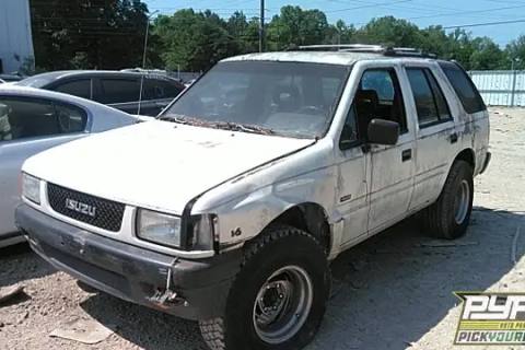 Photo of 1991 Isuzu Rodeo