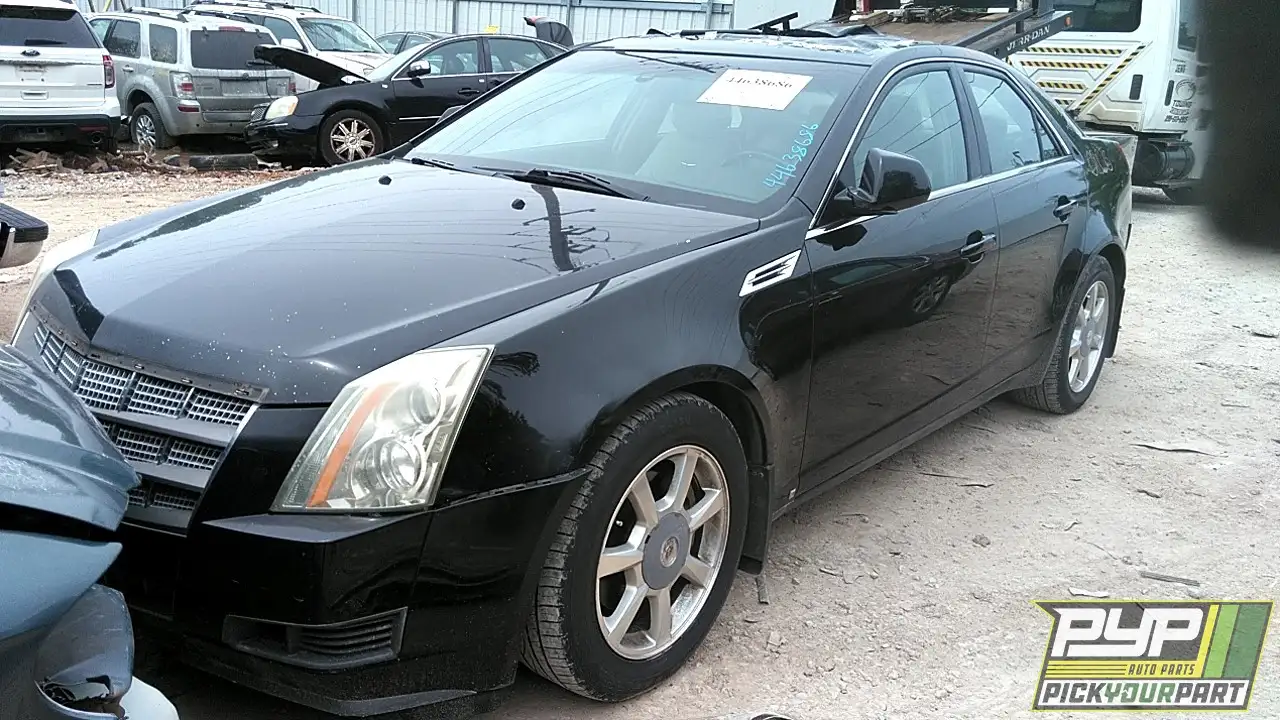 Photo of 2008 Cadillac Cts