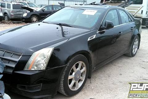 Photo of 2008 Cadillac Cts