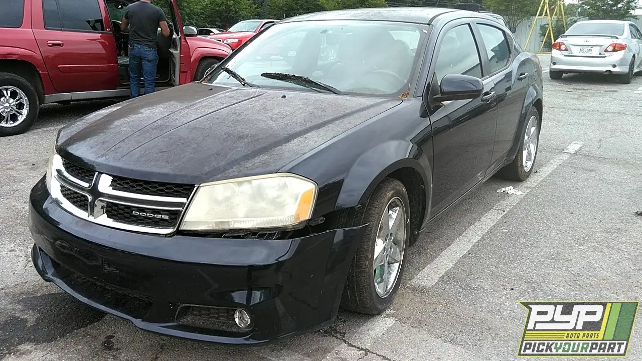 Photo of 2011 Dodge Avenger