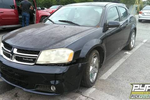 Photo of 2011 Dodge Avenger