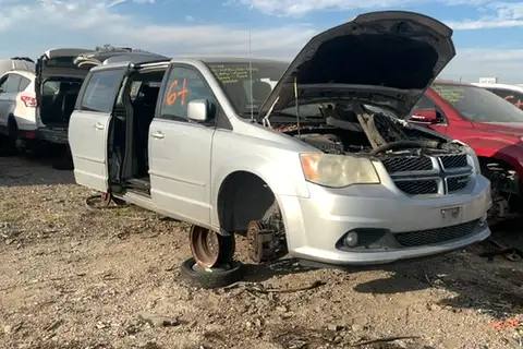 Photo of 2014 Dodge Journey