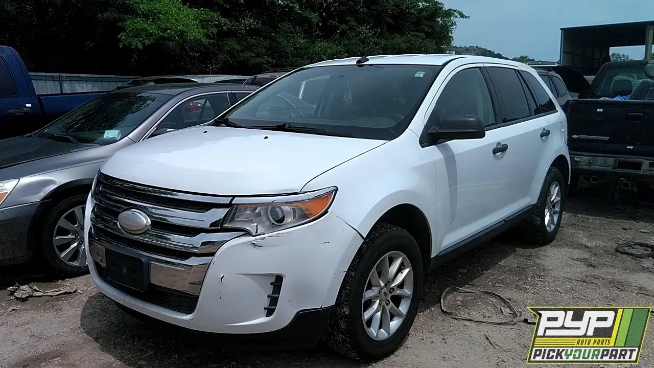Photo of 2014 Ford Edge