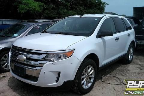 Photo of 2014 Ford Edge