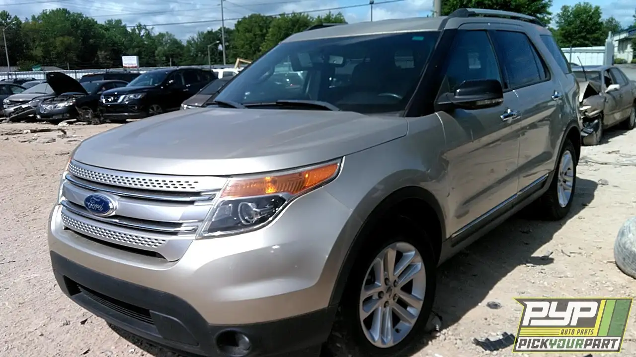 Photo of 2011 Ford Explorer