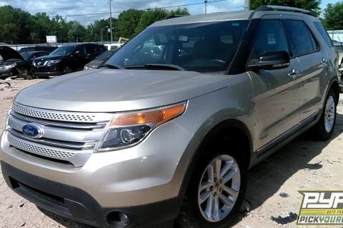 Photo of 2011 Ford Explorer