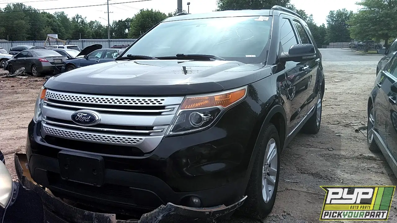 Photo of 2013 Ford Explorer
