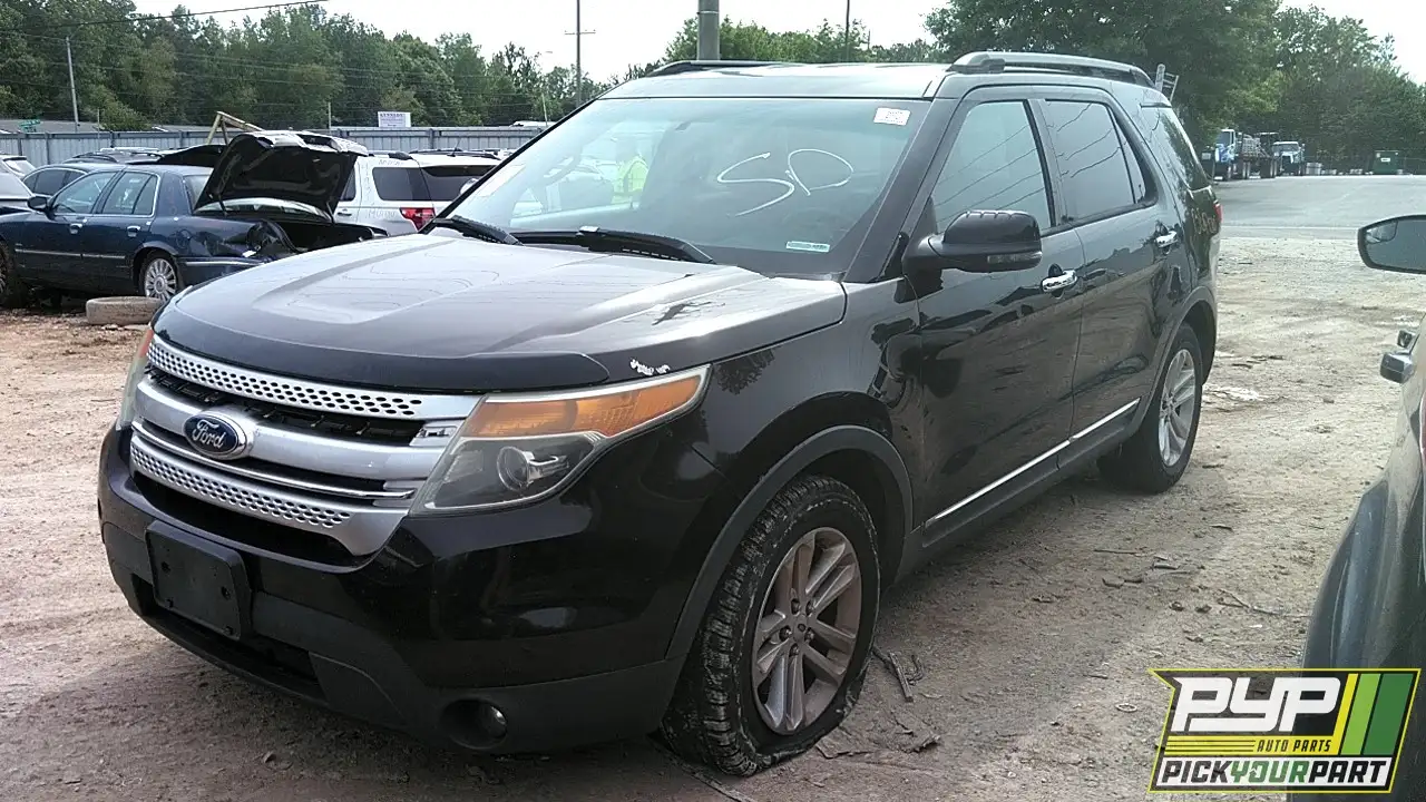 Photo of 2013 Ford Explorer