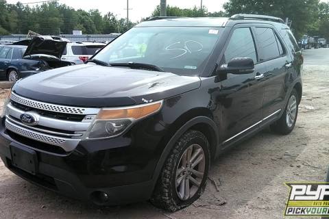 Photo of 2013 Ford Explorer