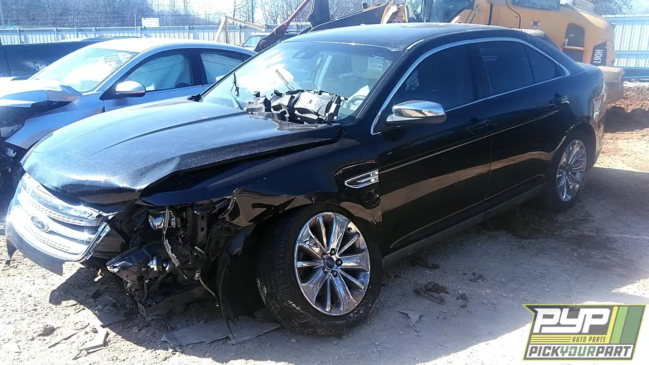 Photo of 2010 Ford Taurus