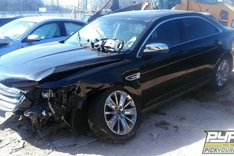 Photo of 2010 Ford Taurus