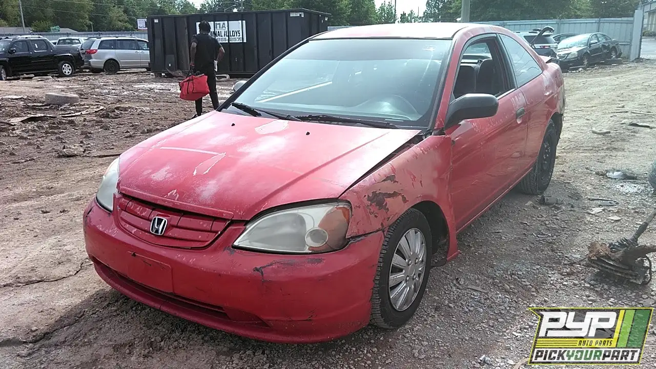 Photo of 2001 Honda Civic