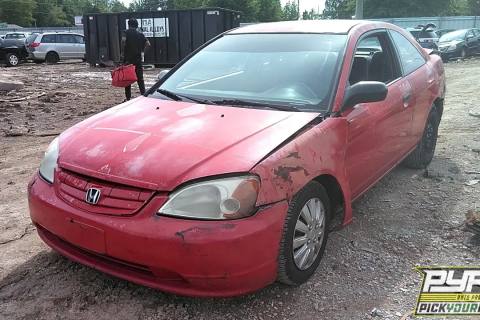 Photo of 2001 Honda Civic
