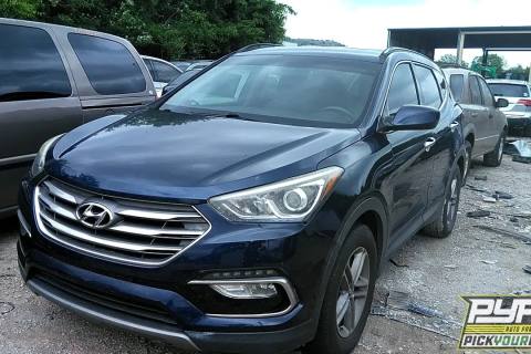 Photo of 2017 Hyundai Santa Fe Sport