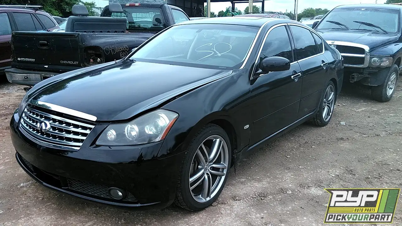 Photo of 2006 Infiniti M35