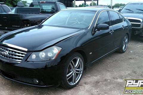 Photo of 2006 Infiniti M35