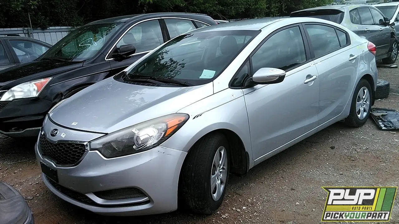 Photo of 2015 Kia Forte
