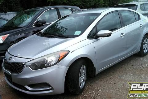Photo of 2015 Kia Forte