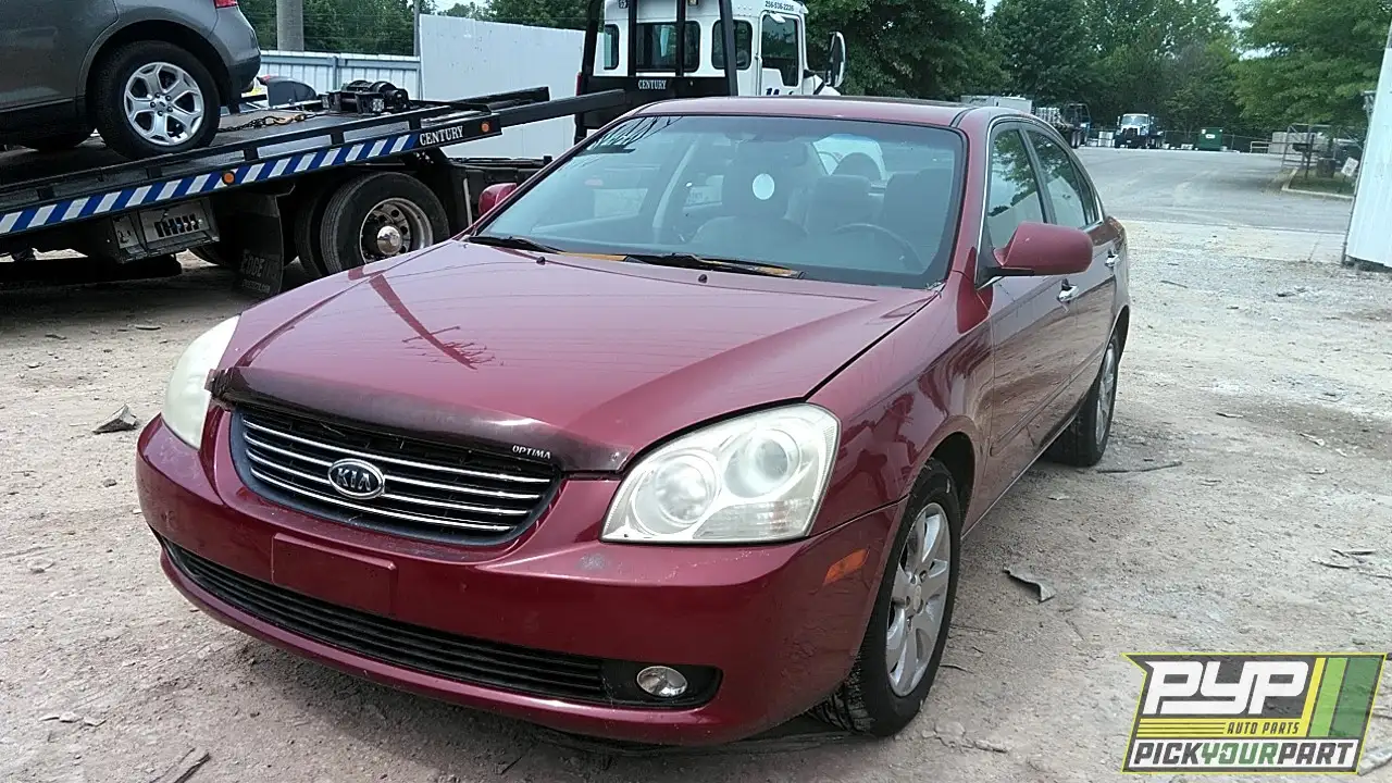 Photo of 2008 Kia Optima